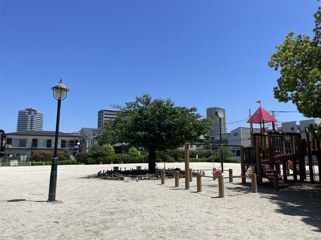 【公園】飯塚3丁目公園まで316ｍ