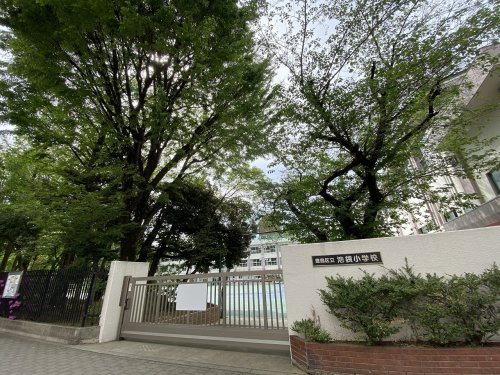 【小学校】豊島区立池袋小学校まで211ｍ