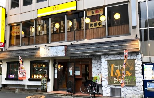 【居酒屋】鳥貴族　上尾西口店まで596ｍ