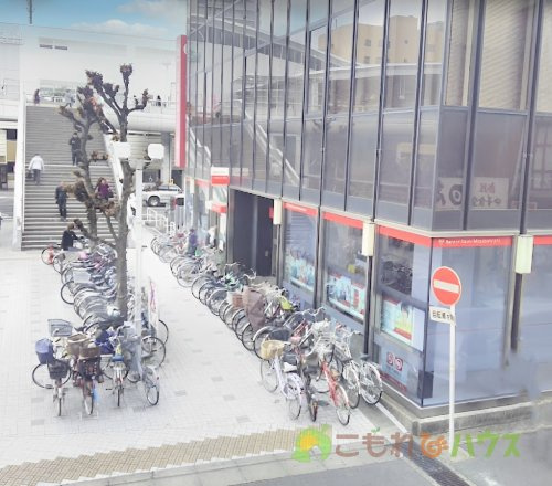 【銀行】三菱UFJ銀行上尾支店まで568ｍ