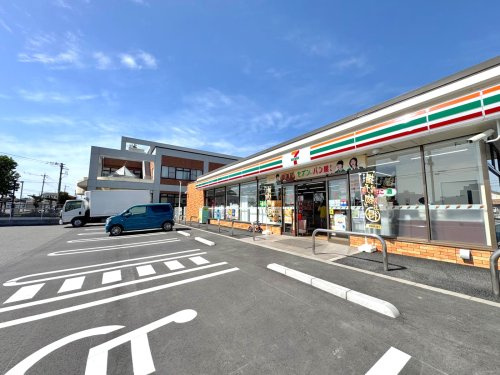 【コンビニエンスストア】セブンイレブン　さいたま春野図書館前店まで362ｍ