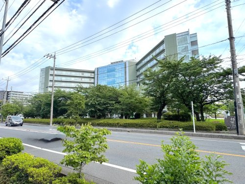 【総合病院】草加市立病院まで206ｍ