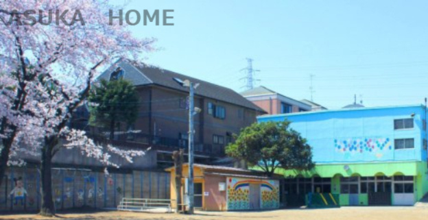 【幼稚園】黒滝幼稚園まで179ｍ