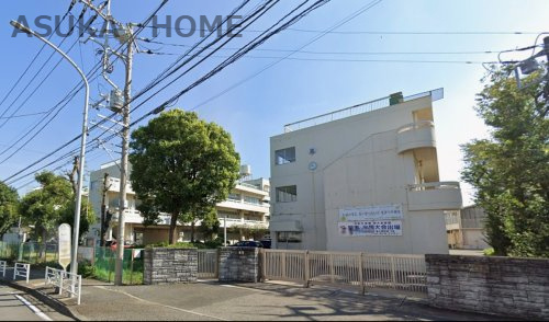 【中学校】横浜市立菅田中学校まで2036ｍ