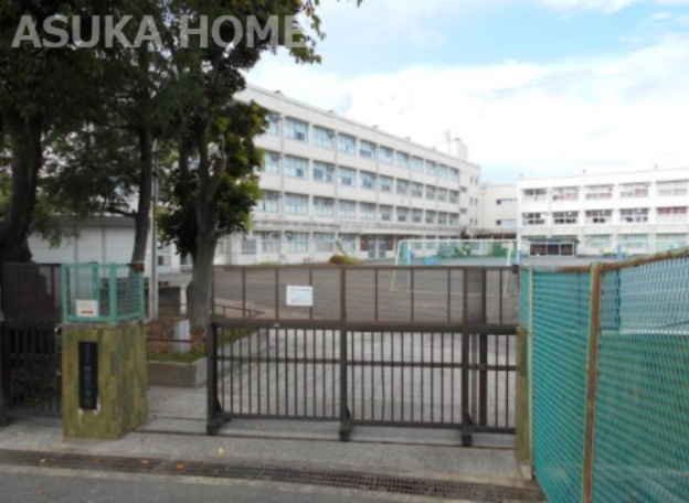 【小学校】横浜市立鴨居小学校まで1231ｍ