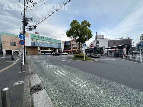【駅】鴨居駅　南口まで1345ｍ