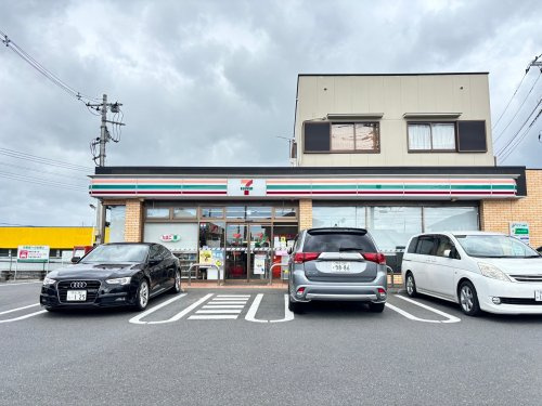 【コンビニエンスストア】セブンイレブン　埼玉岡部町店まで534ｍ