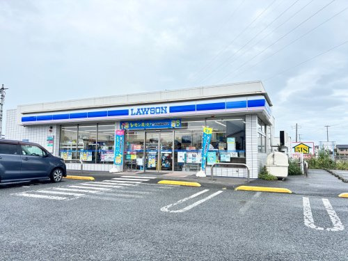 【コンビニエンスストア】ローソン　岡部山河店まで1864ｍ