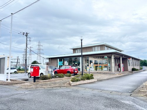 【郵便局】岡部郵便局まで1530ｍ