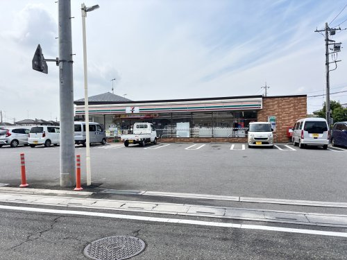 【コンビニエンスストア】セブンイレブン　深谷原郷店まで2486ｍ