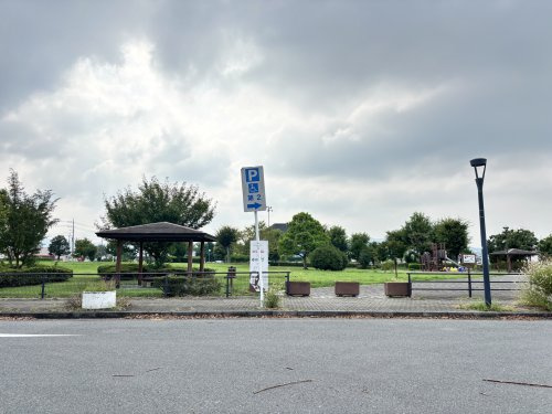 【公園】道の駅　はなぞのまで3176ｍ