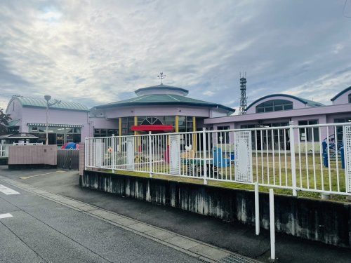 【保育園】桜ケ丘保育園まで848ｍ