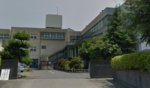 【小学校】東松山市立新宿小学校まで660ｍ
