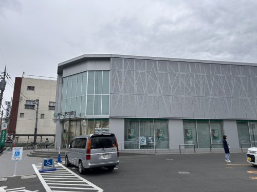 【銀行】埼玉りそな銀行　東松山支店まで1614ｍ