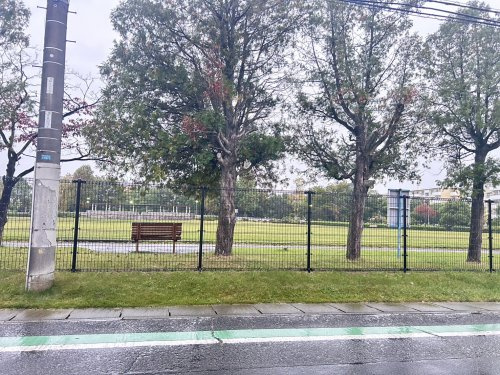 【公園】五領町近隣公園まで364ｍ