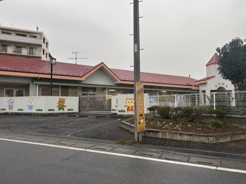 【保育園】わかまつ保育園まで723ｍ