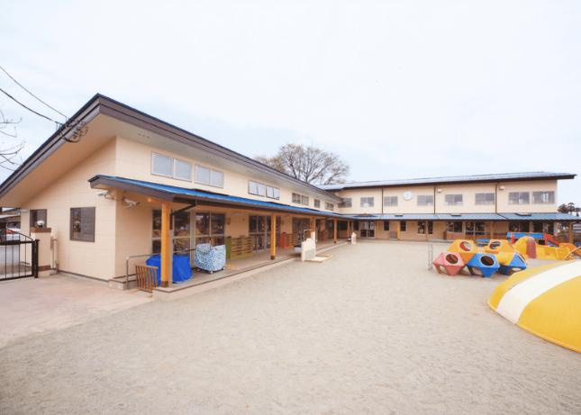 【保育園】いずみ保育園まで1185ｍ