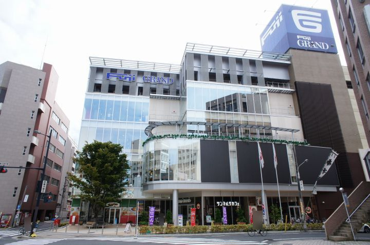 【ショッピングセンター】フジグラン広島まで423ｍ