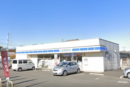 【コンビニエンスストア】ローソン　入間高倉四丁目店まで727ｍ