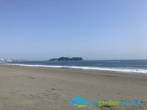 【その他】辻堂海岸の風景まで740ｍ