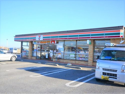 【コンビニエンスストア】セブンイレブン行田渡柳店まで1740ｍ