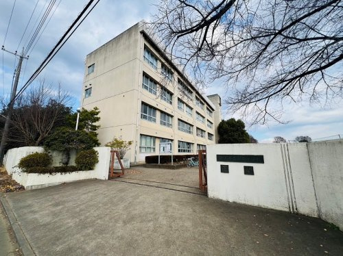 【小学校】笹井小学校まで500ｍ