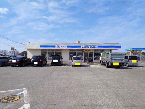 【コンビニエンスストア】ローソン行田渡柳店まで1820ｍ