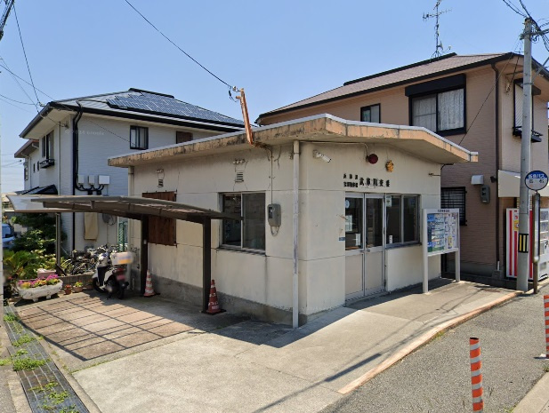 【警察】宝塚警察署武庫川交番まで804ｍ