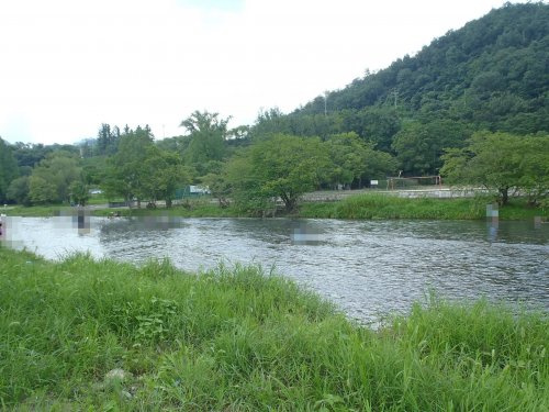 【公園】鴨川公園柊野公園まで831ｍ