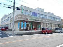 【郵便局】ゆうちょ銀行　久喜店まで465ｍ