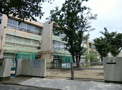 【小学校】練馬区立　橋戸小学校まで653ｍ