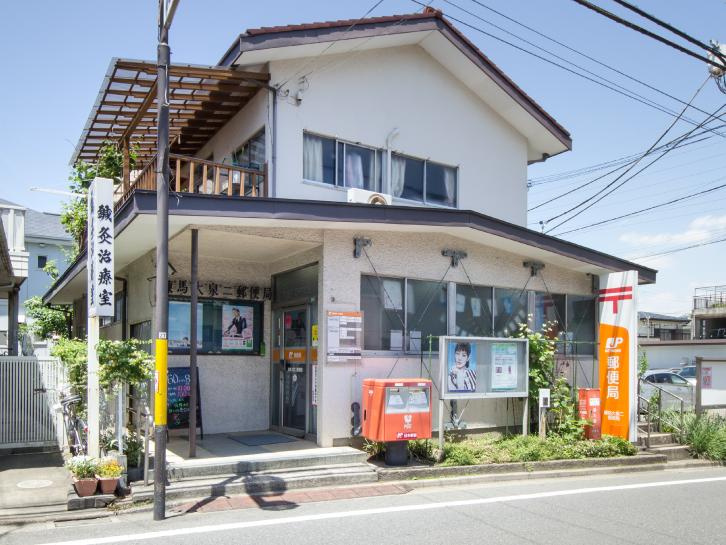 【郵便局】練馬大泉ニ郵便局まで885ｍ