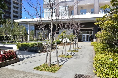 【保育園】社会福祉法人ひまわり福祉会ひまわりキッズガーデン有明まで4ｍ