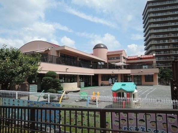 【保育園】めぐみ第二保育園まで968ｍ
