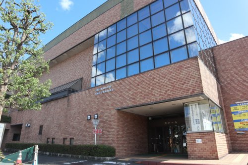 【図書館】宮前図書館まで738ｍ