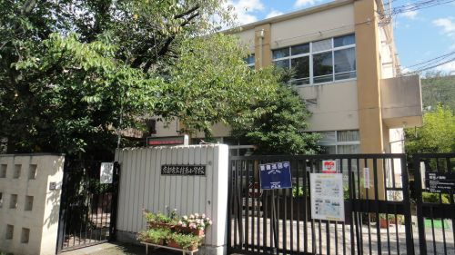 【小学校】京都市立　桂東小学校まで286ｍ