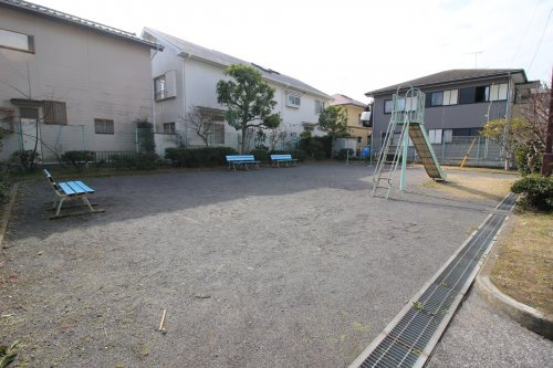 【公園】久里浜2丁目公園まで20ｍ
