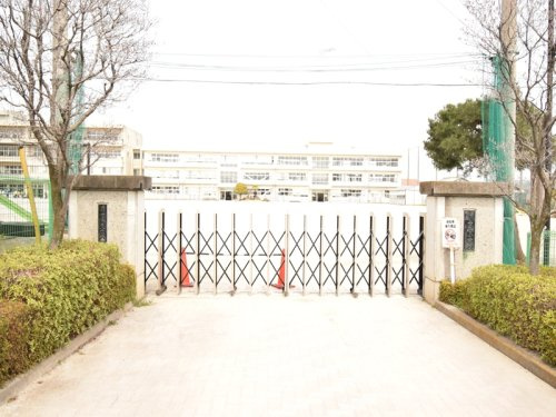 【中学校】古巻中学校まで1660ｍ