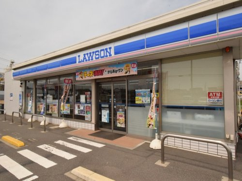 【コンビニエンスストア】ローソン　渋川半田店まで440ｍ