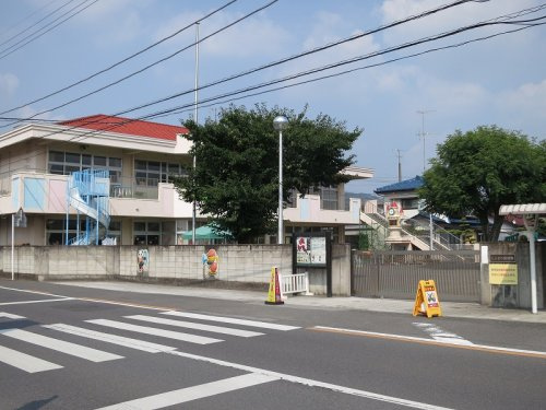 【保育園】しんまち保育園まで1330ｍ