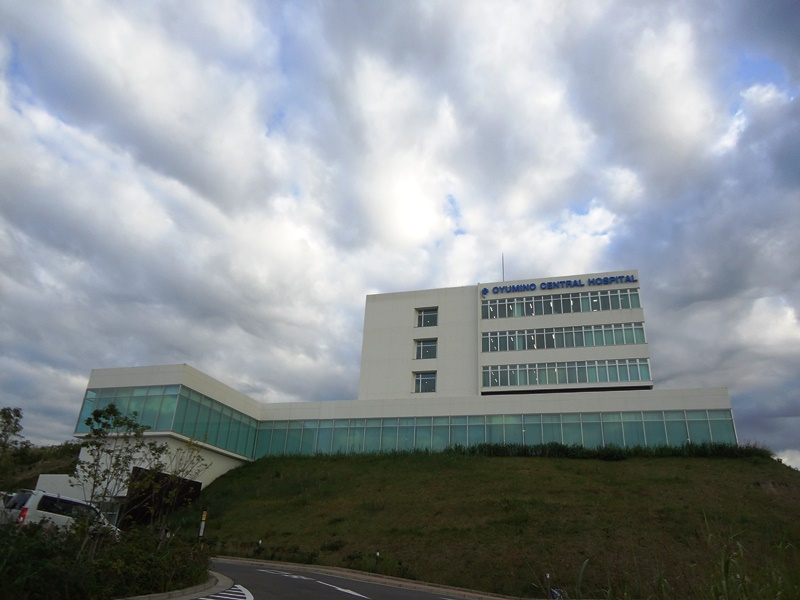 【総合病院】おゆみの中央病院まで2252ｍ