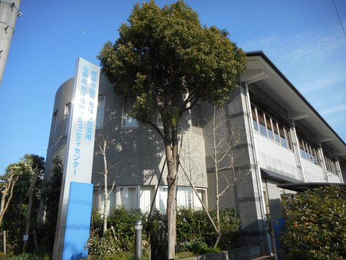 【市役所・区役所】市原市　ちはら台支所まで503ｍ