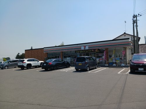 【コンビニエンスストア】セブイレブン原町石神店まで280ｍ