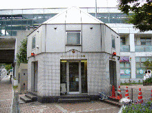 【警察】泉警察署　緑園都市駅前交番まで1257ｍ
