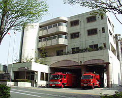 【消防署】泉消防署緑園消防出張所まで857ｍ