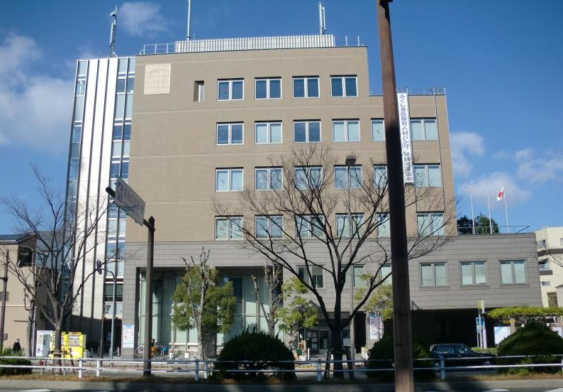 【市役所・区役所】大阪市福島区役所まで1000ｍ