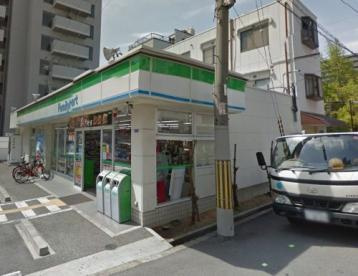 【コンビニエンスストア】ファミリーマート　鷺洲5丁目店まで200ｍ