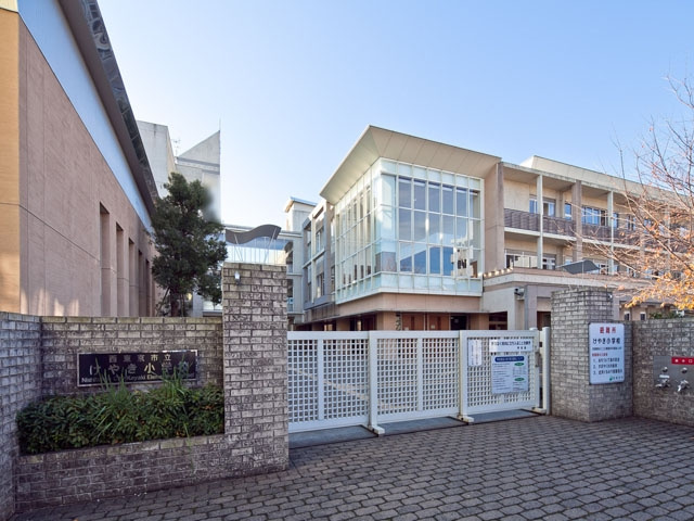 【小学校】西東京市立けやき小学校まで539ｍ
