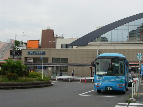 【その他】ひばりヶ丘駅まで247ｍ