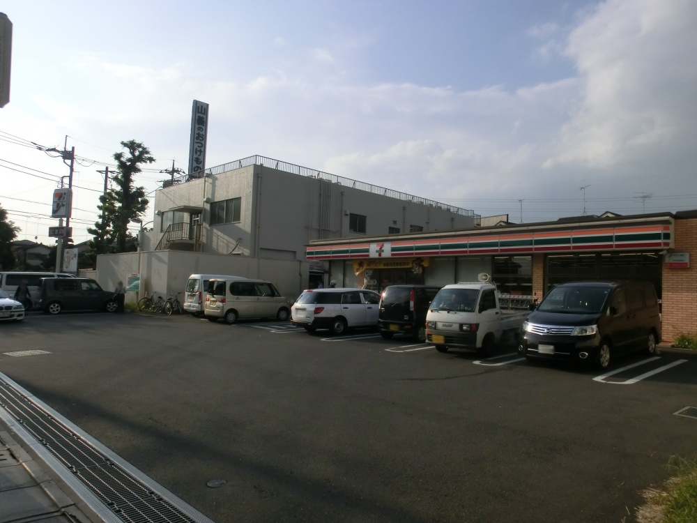 【コンビニエンスストア】セブンイレブン練馬西大泉4丁目店　まで543ｍ